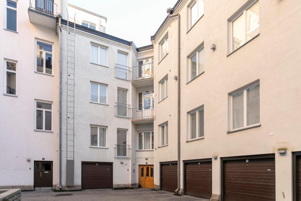 2Ndhomes Studio In Bulevardi Helsinki Exterior foto